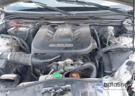 2006 Suzuki Grand Vitara Luxury from USA, damaged, VIN JS3TD947564105794